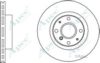 APEC braking DSK2773 Brake Disc